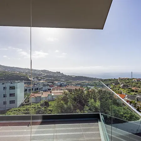 Апартаменты Aurea Maris By Your Key Madeira Камара-де-Лобуш