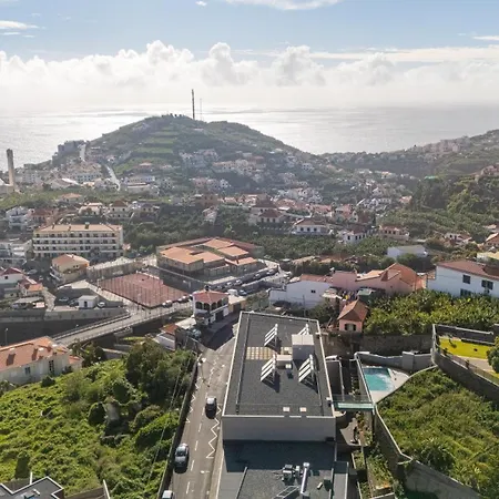 Апартаменты Aurea Maris By Your Key Madeira *