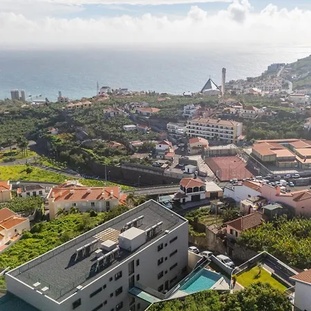 Апартаменты Aurea Maris By Your Key Madeira